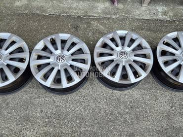 Čelične felne audi,seat,skoda,vw 16" 5 x 112