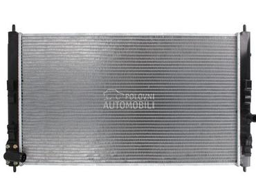 Hladnjak za Mitsubishi ASX od 2017. do 2020. god.