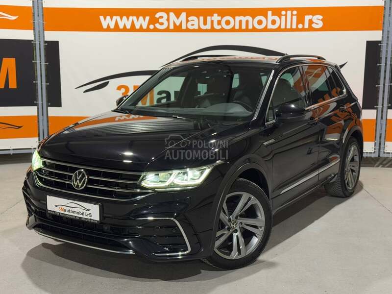 Volkswagen Tiguan 2.0D/R-Line/Dsg