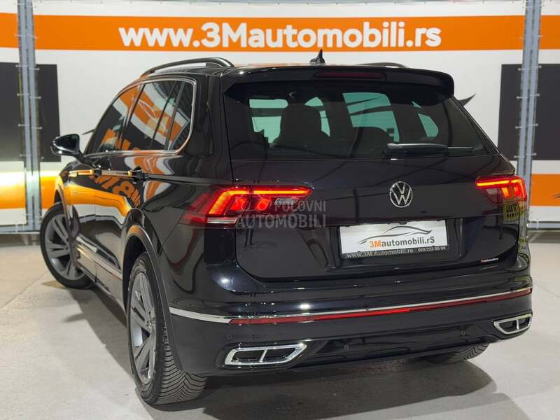 Volkswagen Tiguan 2.0D/R-Line/Dsg