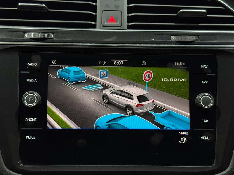 Volkswagen Tiguan 2.0D/R-Line/Dsg