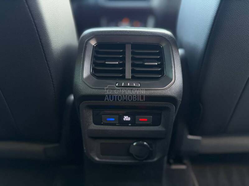 Volkswagen Tiguan 2.0D/R-Line/Dsg