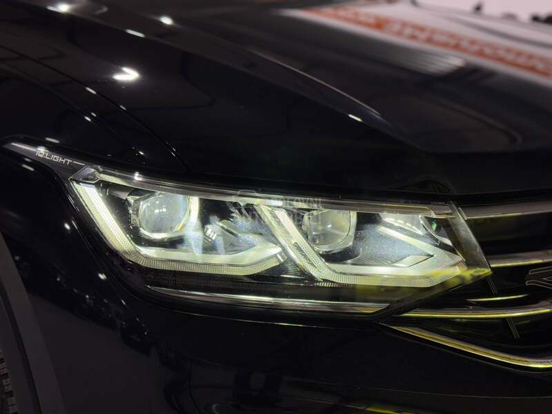 Volkswagen Tiguan 2.0D/R-Line/Dsg