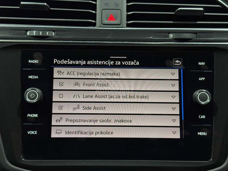 Volkswagen Tiguan 2.0D/R-Line/Dsg