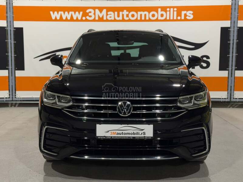Volkswagen Tiguan 2.0D/R-Line/Dsg