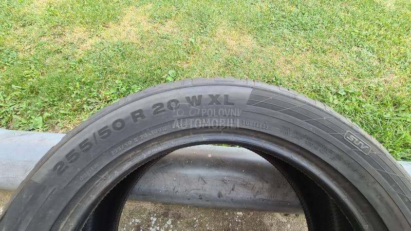 Continental 255/50 R20 Letnja