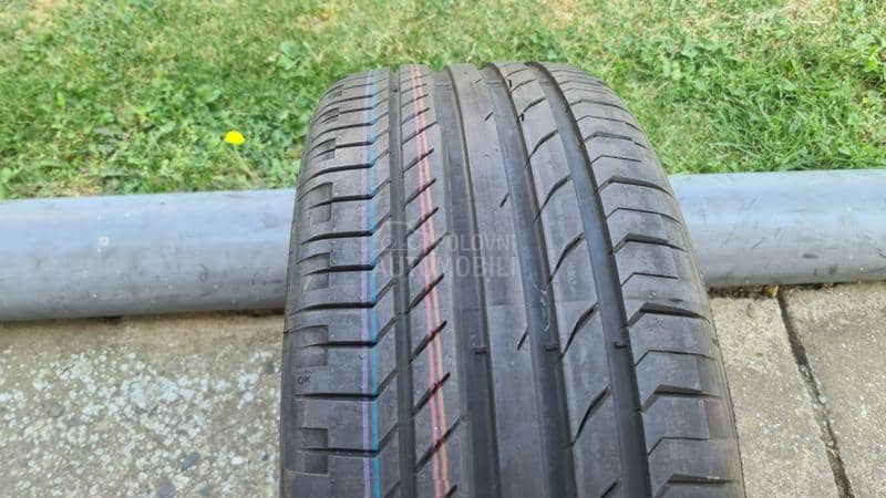 Continental 255/50 R20 Letnja