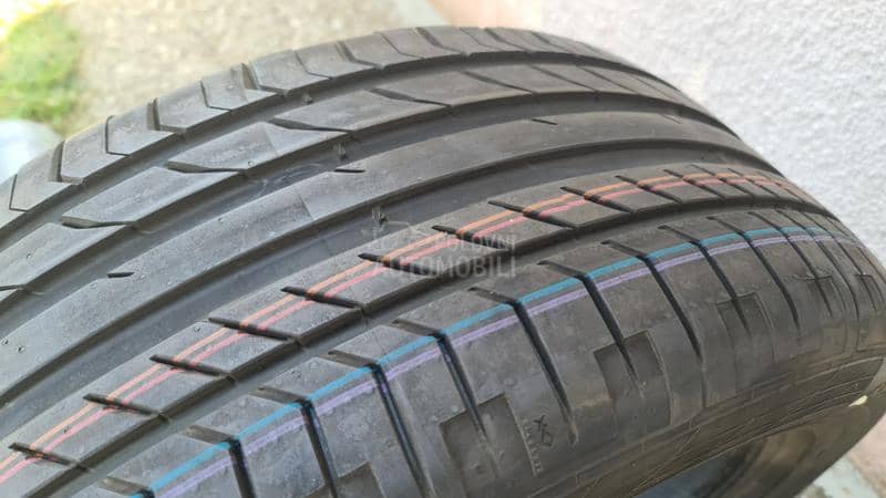 Continental 255/50 R20 Letnja