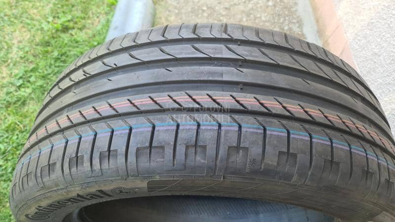 Continental 255/50 R20 Letnja