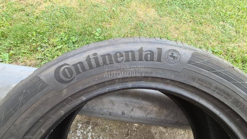 Continental 255/50 R20 Letnja