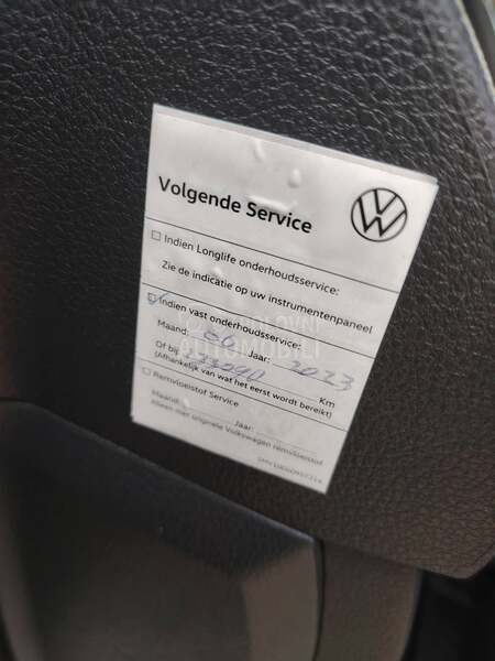 Volkswagen Caddy Maxi 1.4 TGI BLUEMOTION