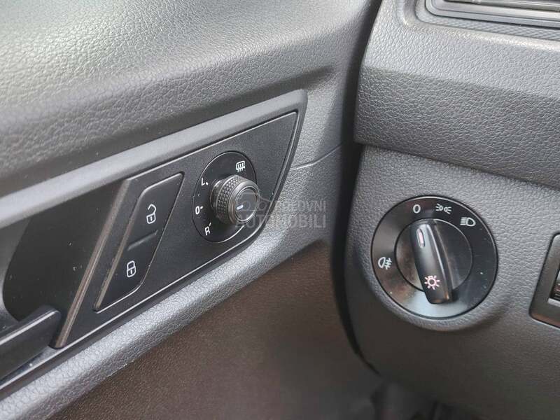 Volkswagen Caddy Maxi 1.4 TGI BLUEMOTION