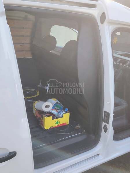 Volkswagen Caddy Maxi 1.4 TGI BLUEMOTION