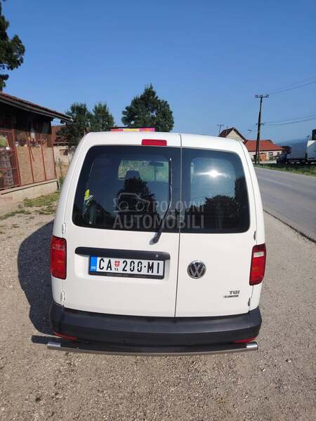 Volkswagen Caddy Maxi 1.4 TGI BLUEMOTION