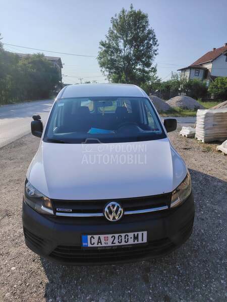 Volkswagen Caddy Maxi 1.4 TGI BLUEMOTION