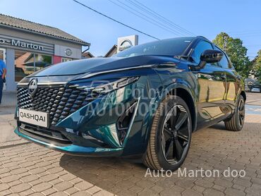 Nissan Qashqai 1.3 XT N-Design Bose