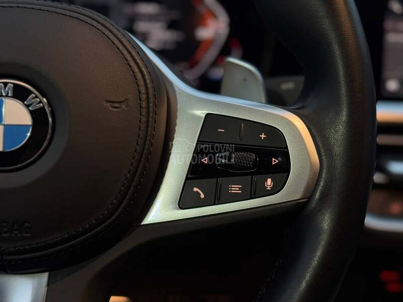 BMW 320 D/Xd/MSport