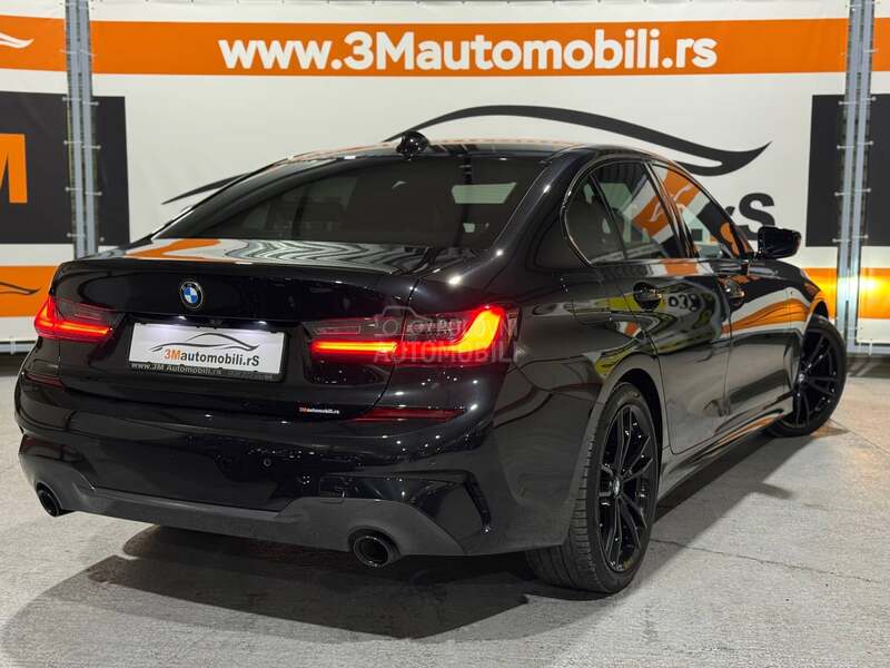BMW 320 D/Xd/MSport