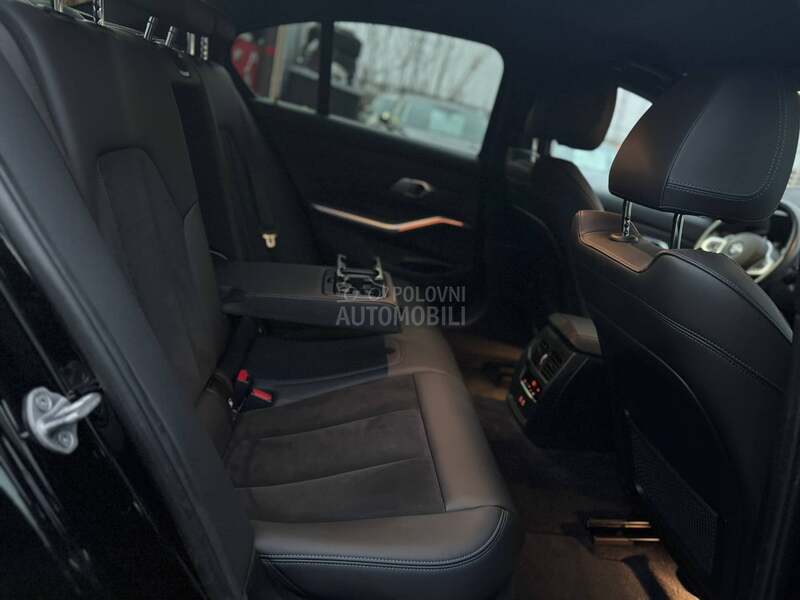 BMW 320 D/Xd/MSport