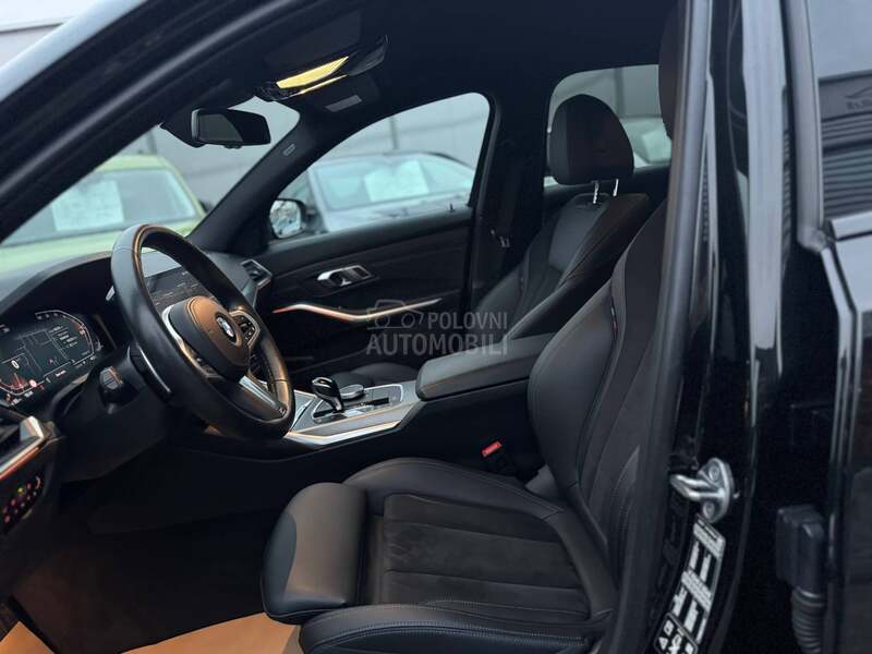BMW 320 D/Xd/MSport
