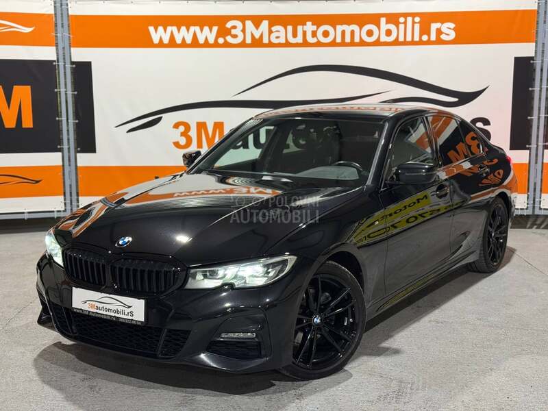 BMW 320 D/Xd/MSport