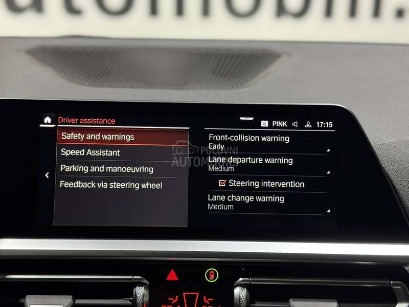 BMW 320 D/Xd/MSport