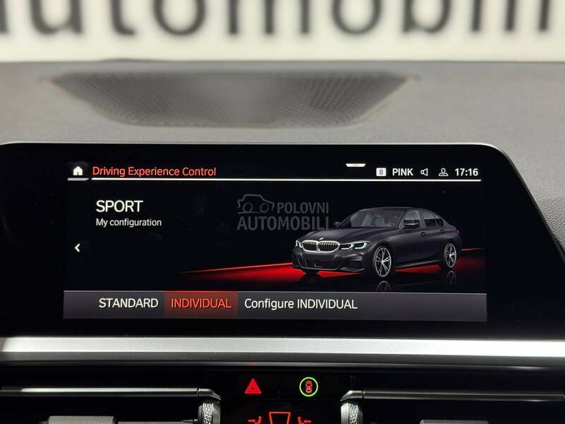 BMW 320 D/Xd/MSport