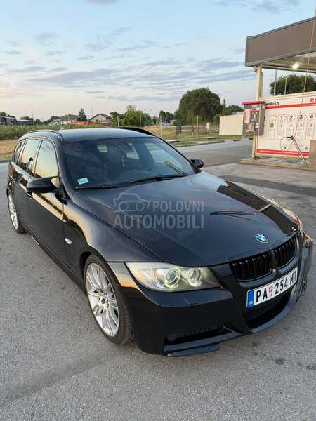 BMW 330 Msport