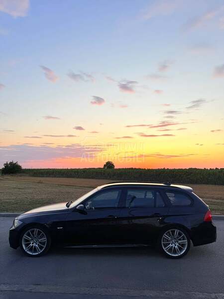 BMW 330 Msport