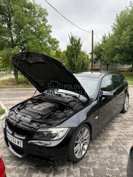 BMW 330 Msport