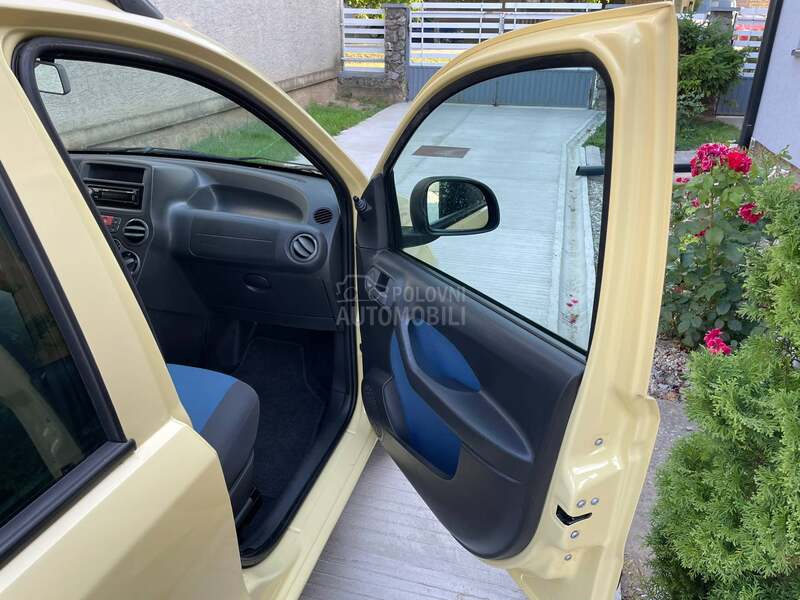 Fiat Panda 1.2 8V