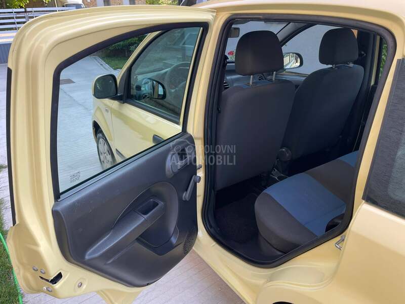 Fiat Panda 1.2 8V