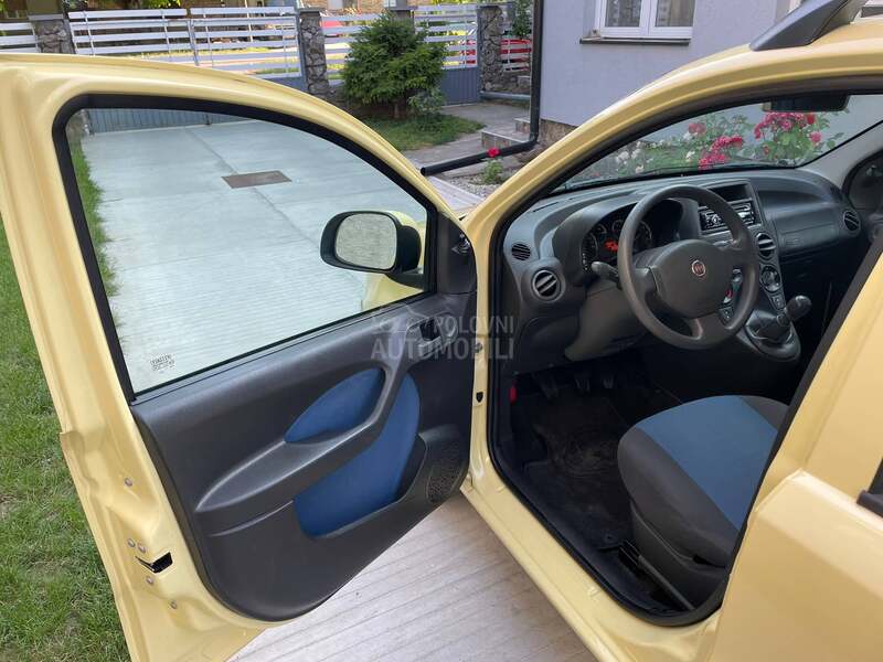 Fiat Panda 1.2 8V
