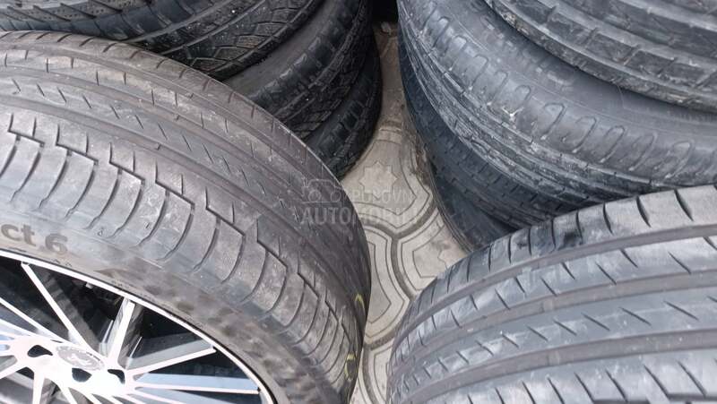 Aluminijumske felne KESKIN KT 17 21" 5 x 112