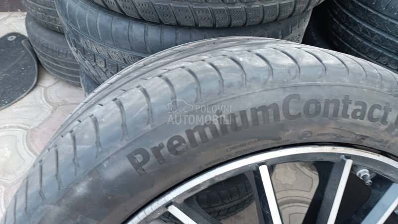 Aluminijumske felne KESKIN KT 17 21" 5 x 112