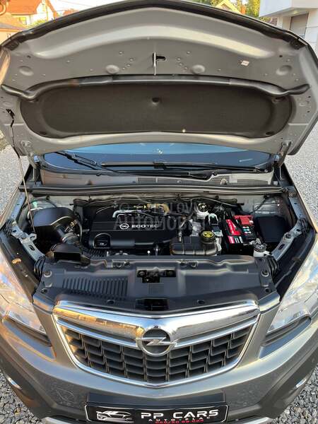 Opel Mokka 4x4 FUL