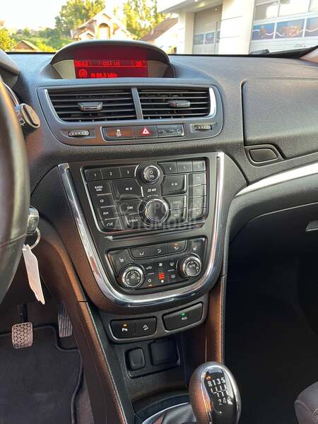 Opel Mokka 4x4 FUL