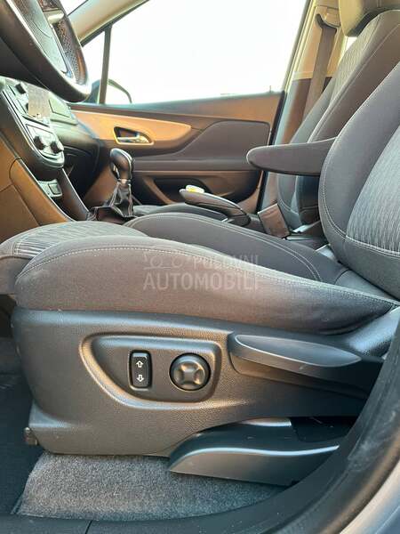 Opel Mokka 4x4 FUL