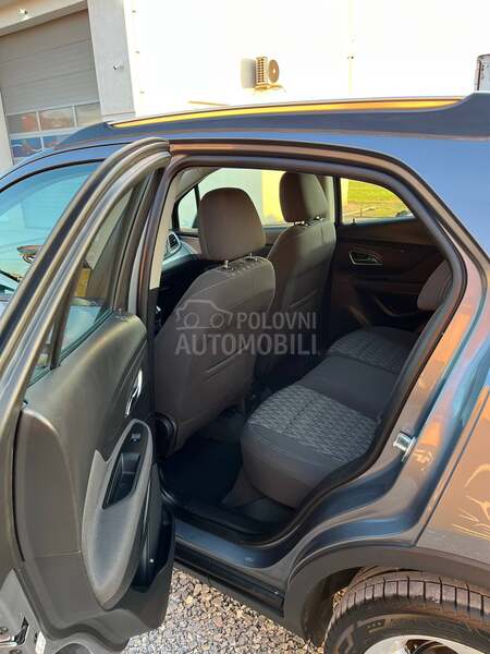 Opel Mokka 4x4 FUL