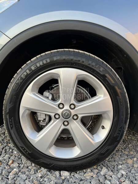 Opel Mokka 4x4 FUL