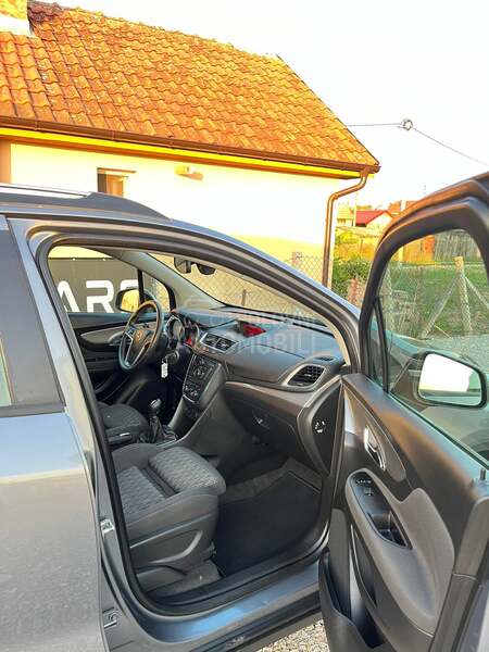 Opel Mokka 4x4 FUL