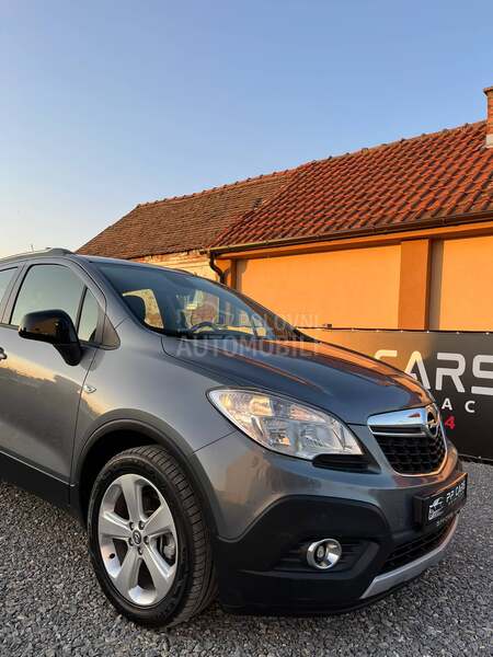 Opel Mokka 4x4 FUL