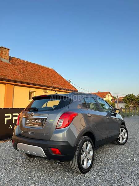 Opel Mokka 4x4 FUL