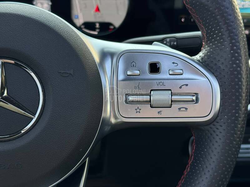 Mercedes Benz GLA 200 D/AMG/BLACK/20