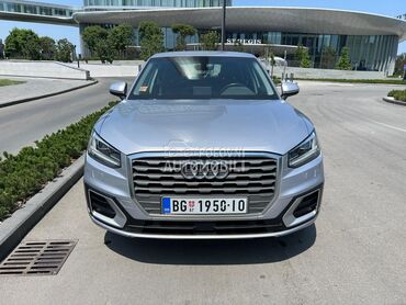 Audi Q2 35 TFSI Sport