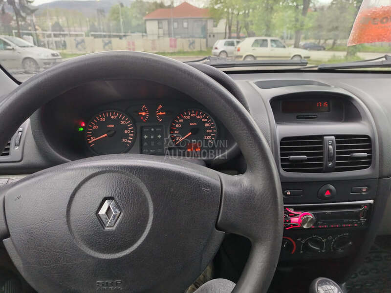 Renault Clio 1.2 16v
