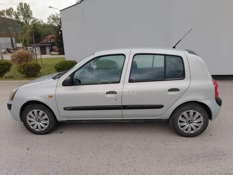 Renault Clio 1.2 16v