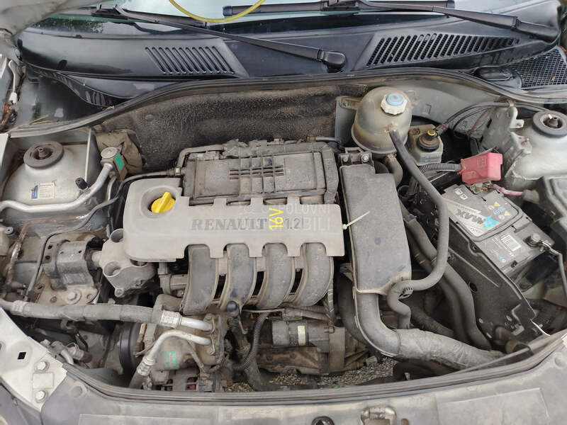 Renault Clio 1.2 16v