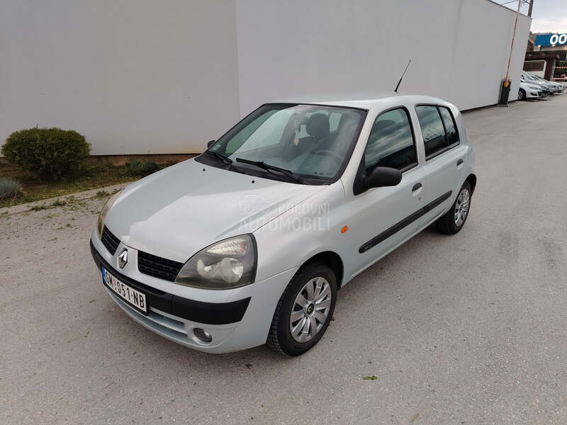 Renault Clio 1.2 16v