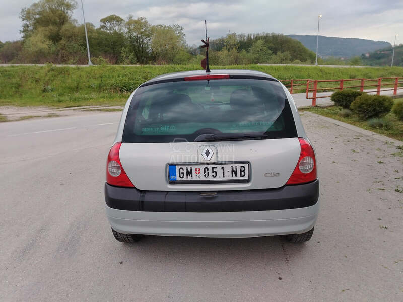 Renault Clio 1.2 16v